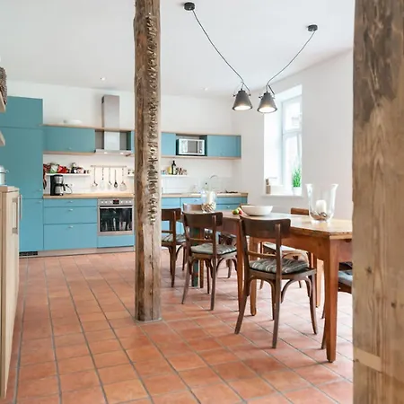 Kleine Freiheit Haus- Max 15 Personen * Kopendorf