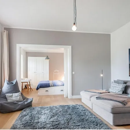 Kleine Freiheit Haus- Max 15 Personen Ferienhaus