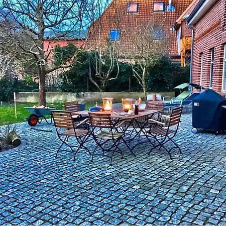 Kleine Freiheit Haus- Max 15 Personen Ferienhaus *